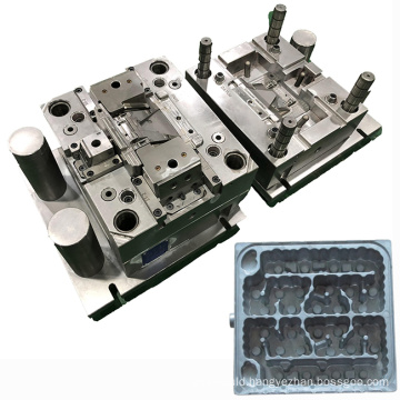 plastic mould manufacturer professional custom parts brass zinc alloy aluminium die cast mold